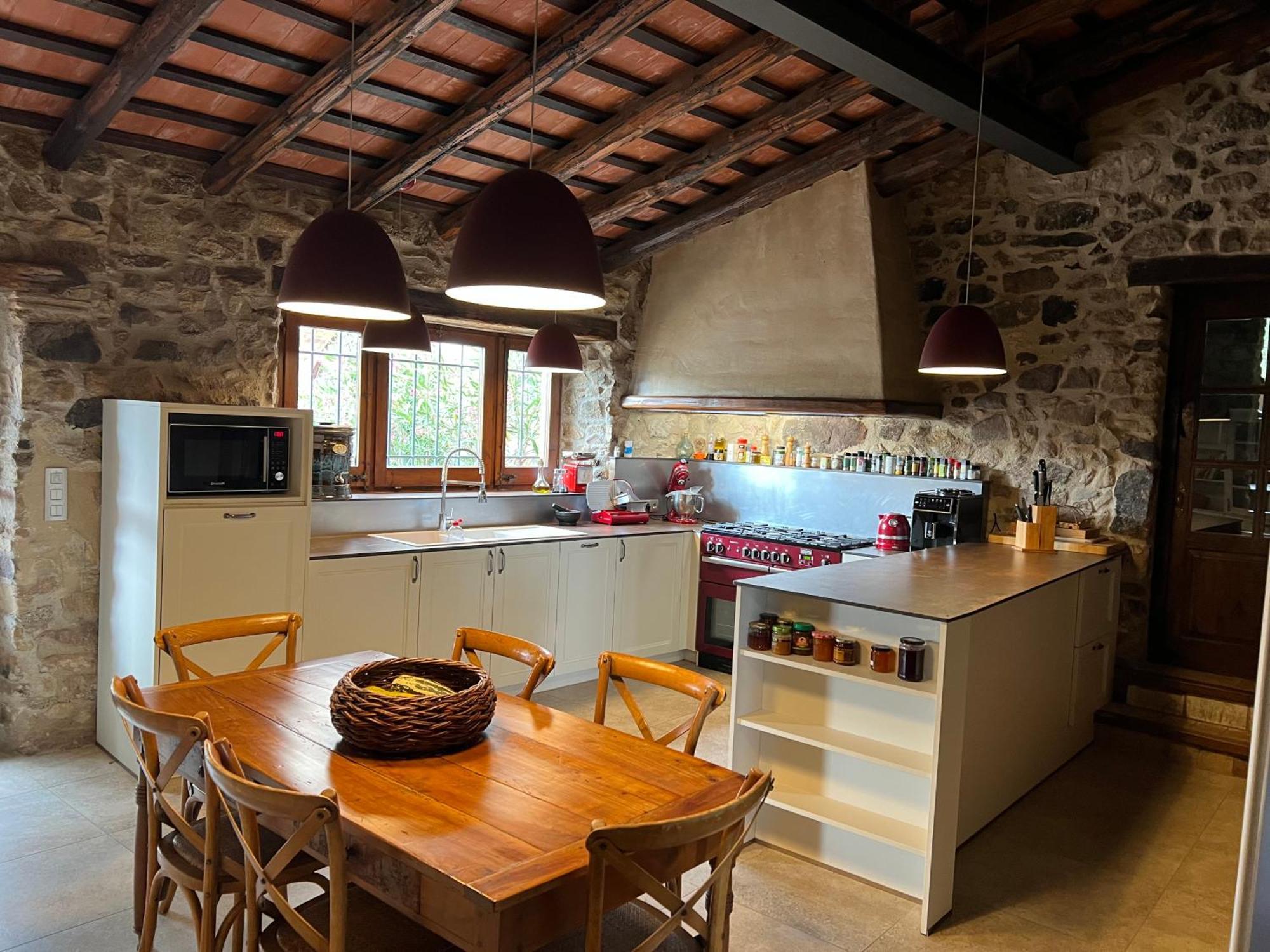 Can Maimes Agullana Exterior photo