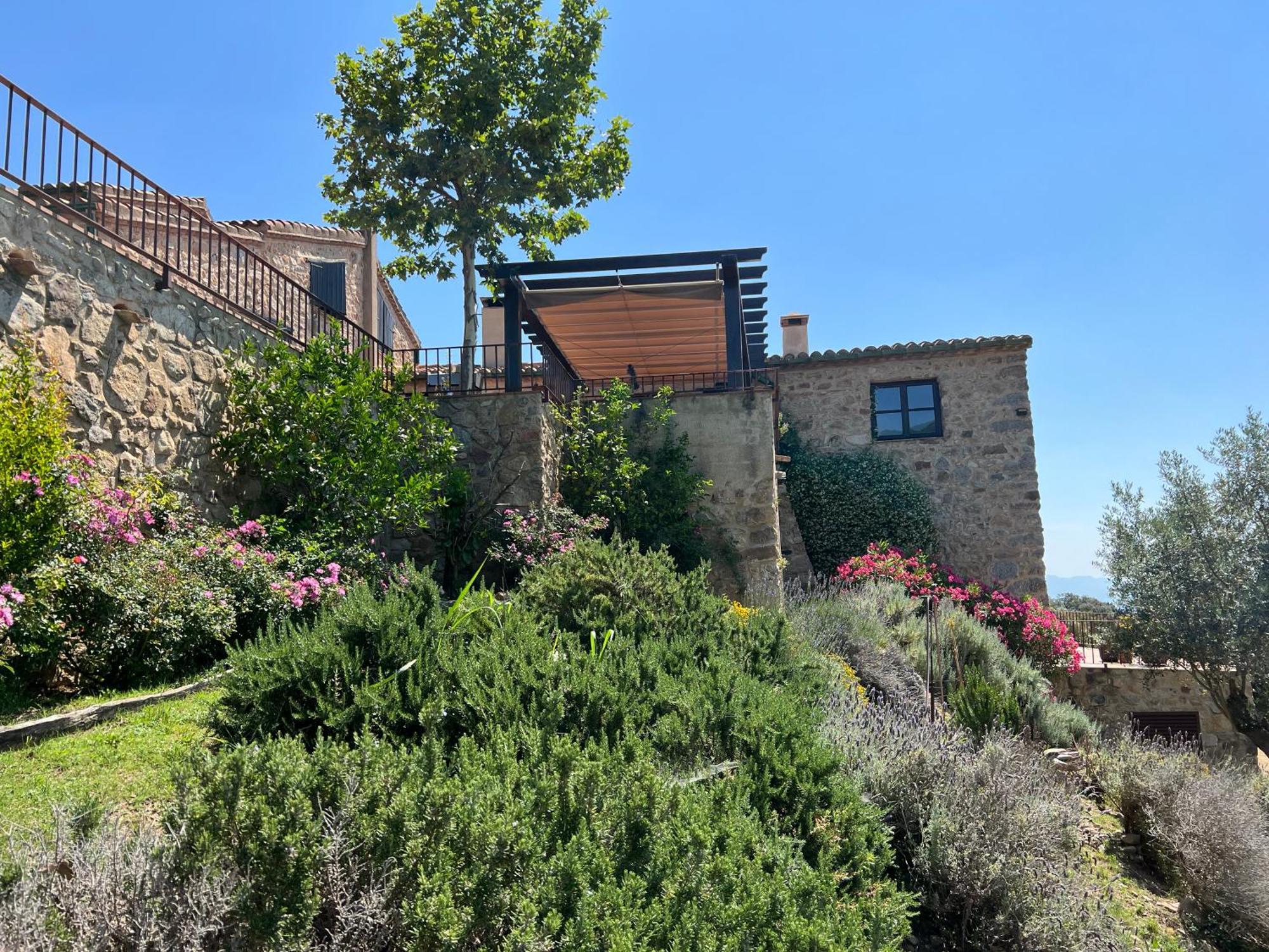 Can Maimes Agullana Exterior photo
